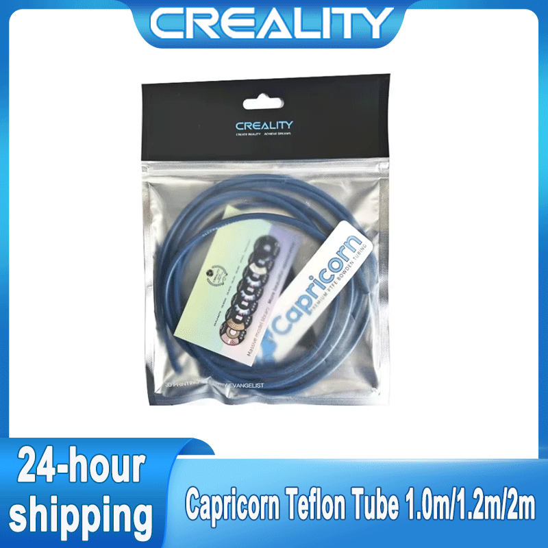 3D Printing Workshop - أنبوب PTFE من CREALITY لطابعة Capricorn
