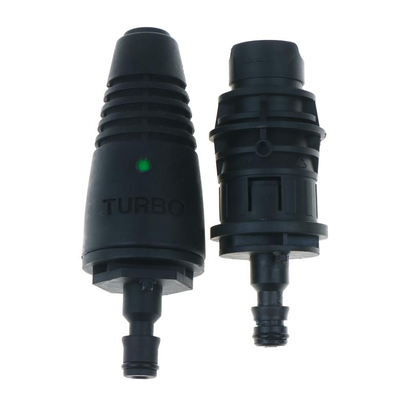 Nozzle Cleaning Kit - فوهة توربو دوارة عالية الضغط لغسيل