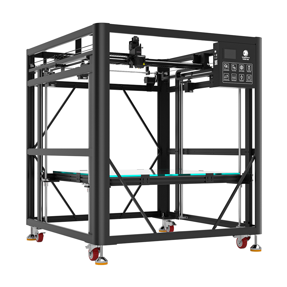 3D Printing Online Service - طابعة ثلاثية الأبعاد TRONXY VEHO 800