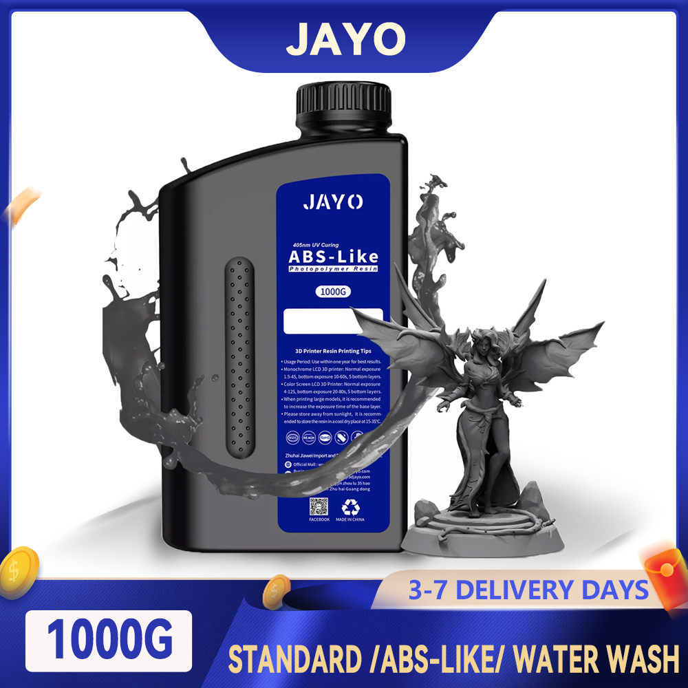 Glue For 3D Printing - JAYO Standard /ABS-Like / غسل المياه