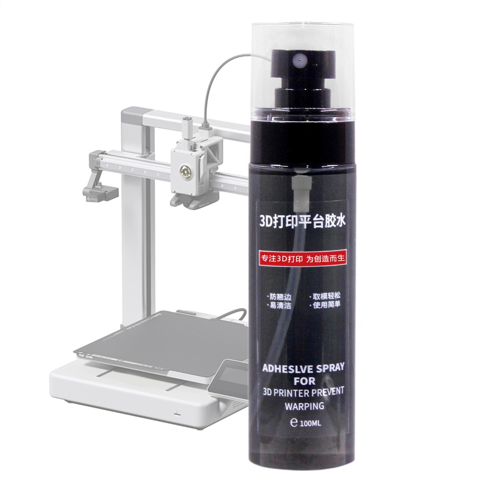 Glue For 3D Printing - ألواح طباعة ثلاثية الأبعاد، رذاذ لاصق