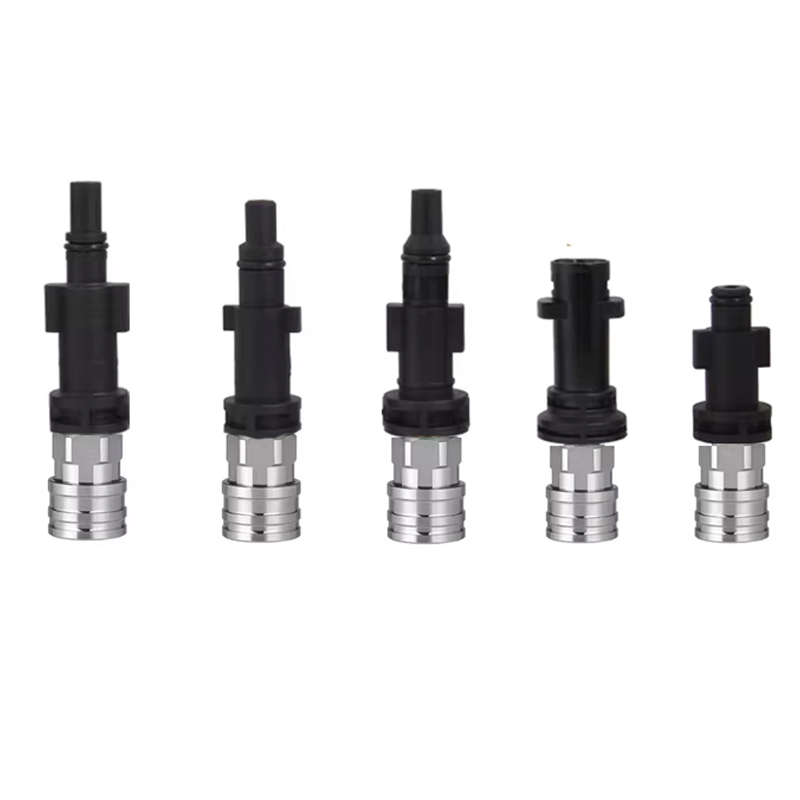 Nozzle Cleaning Kit - موصل سريع لغسالة الضغط 1/4 بوصة