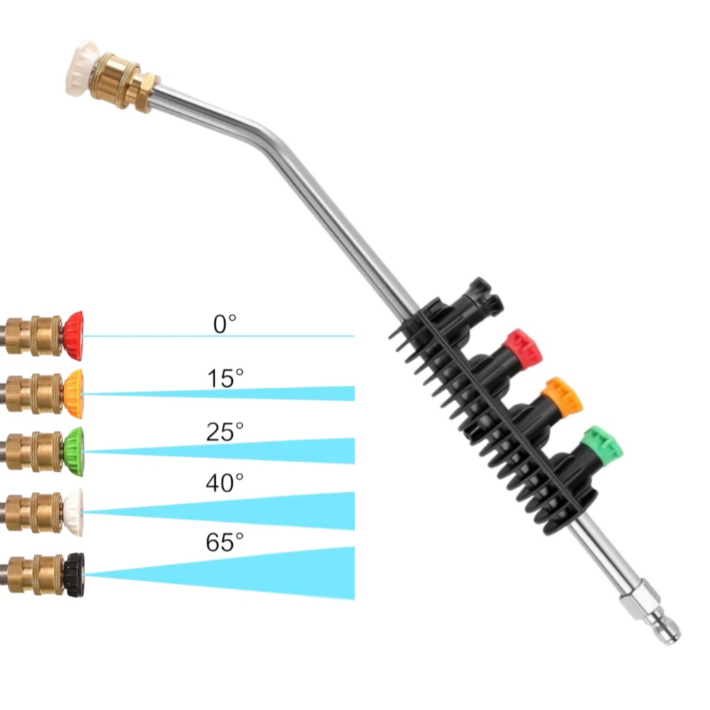 Nozzle Cleaning Kit - عصا تمديد لغسالة الضغط 30 °