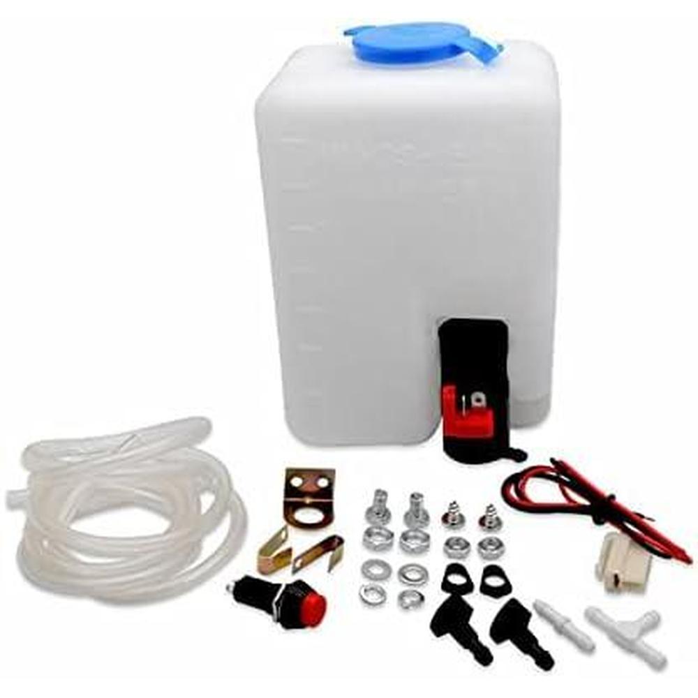 Nozzle Cleaning Kit - طقم خزان سائل غسيل الزجاج الأمامي