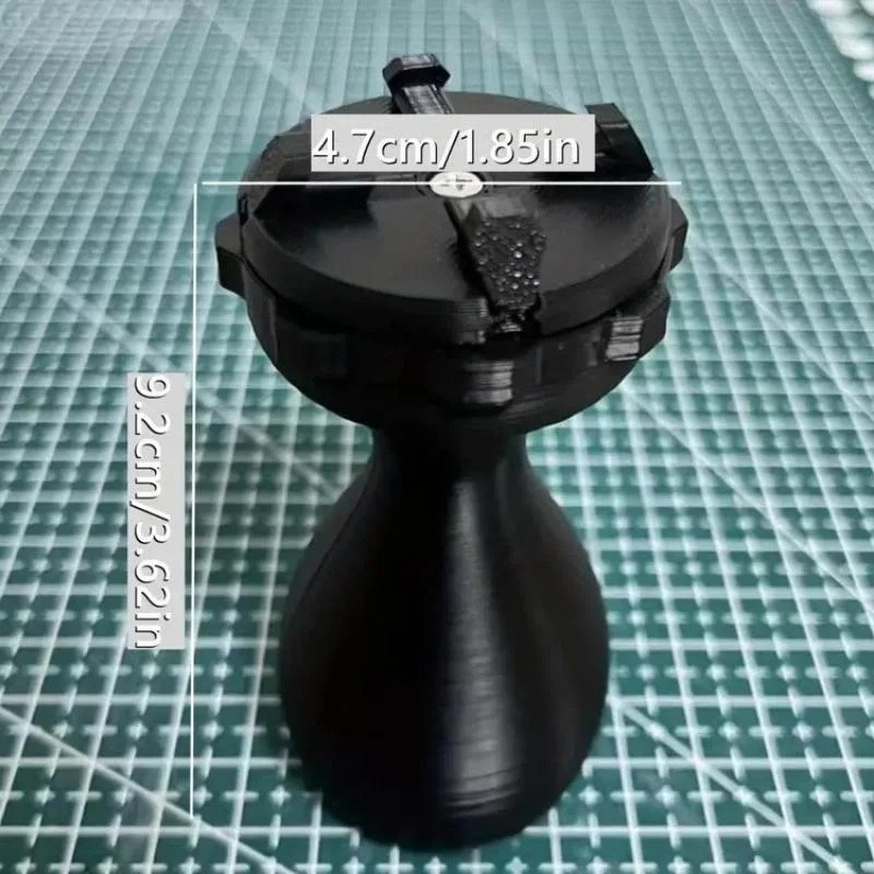 3D Printing Yourself - حامل رسم مصغر محمول باليد، مثبت