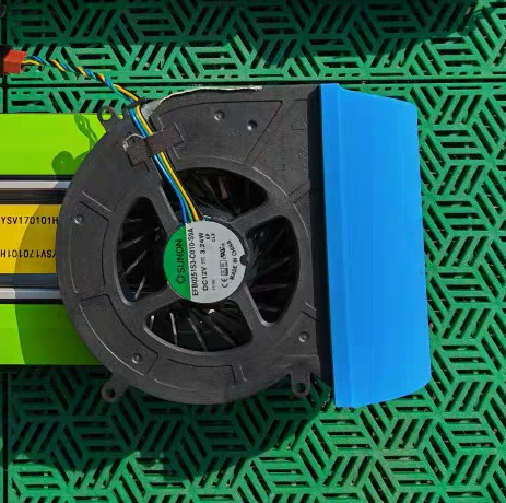 وحدة تبريد صامتة ثلاثية الأبعا - مراجعة 3D Printing Card وسعره