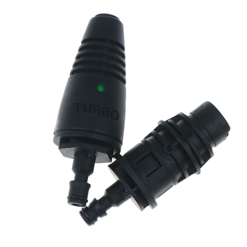 عرض جديد - فوهة توربو دوارة عا - مراجعة Nozzle Cleaning Kit وسعره