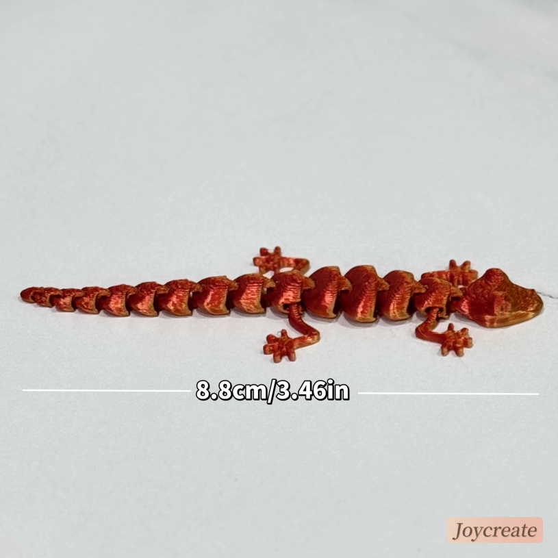 مجموعة من 30 قطعة من الزواحف ث - مراجعة 3D Printing Lizard وسعره