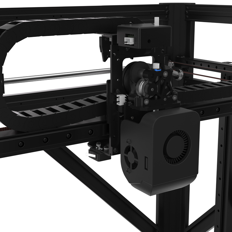 طابعة ثلاثية الأبعاد TRONXY VE - مراجعة 3D Printing Online Service وسعره