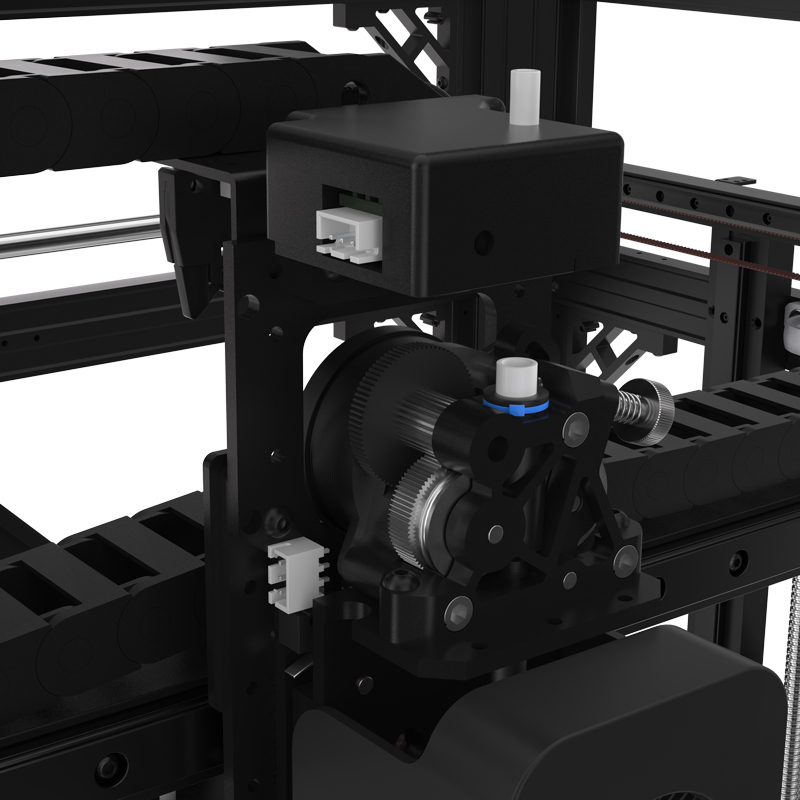 طابعة ثلاثية الأبعاد TRONXY VE - مراجعة 3D Printing Online Service وسعره