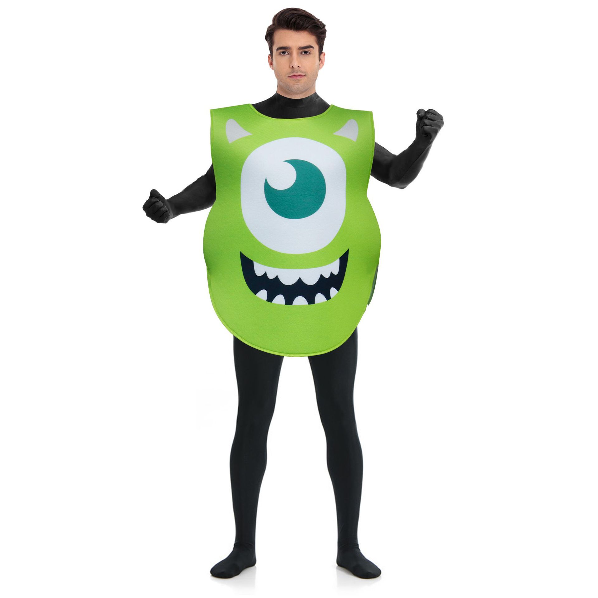 أنيمي Monsters Inc Mike Cloak  - مراجعة 3D Printing Mockup وسعره