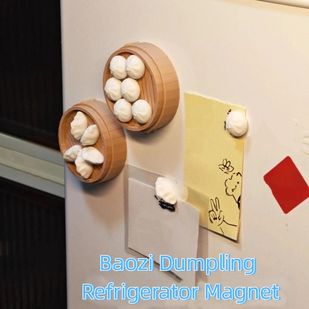 مغناطيس ثلاجة على شكل زلابية م - مراجعة 3D Printing Quotes وسعره