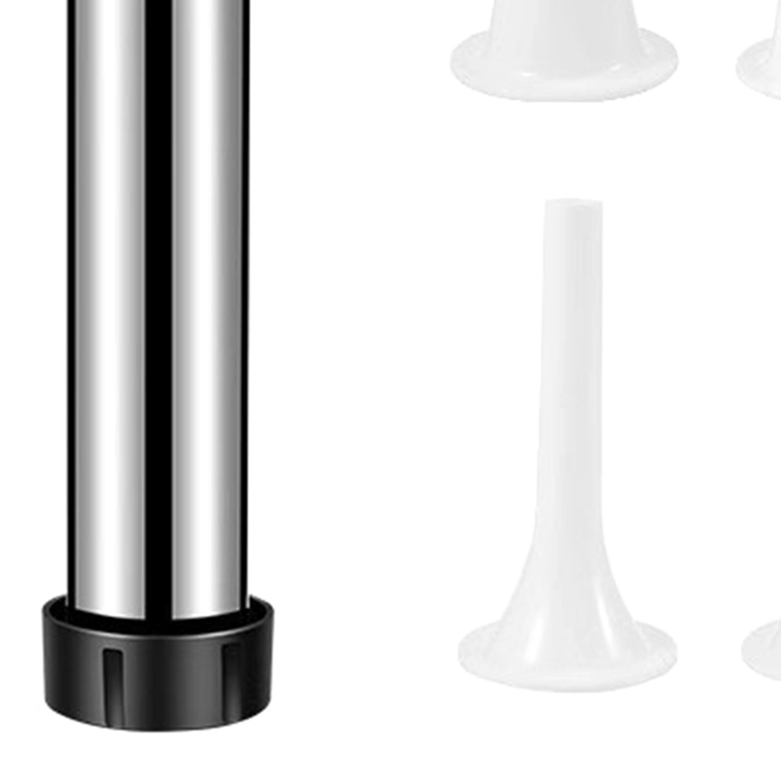 آلة حشو اللحوم اليدوية لصنع ال - مراجعة Nozzle Cleaning Kit وسعره