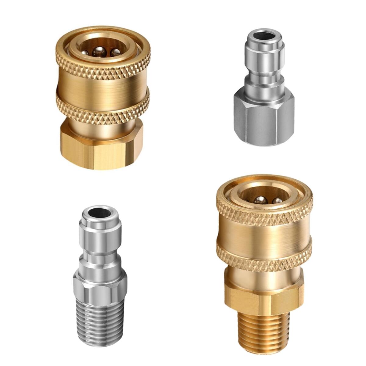 جهاز تنظيف يعمل بالضغط العالي  - مراجعة Nozzle Cleaning Kit وسعره