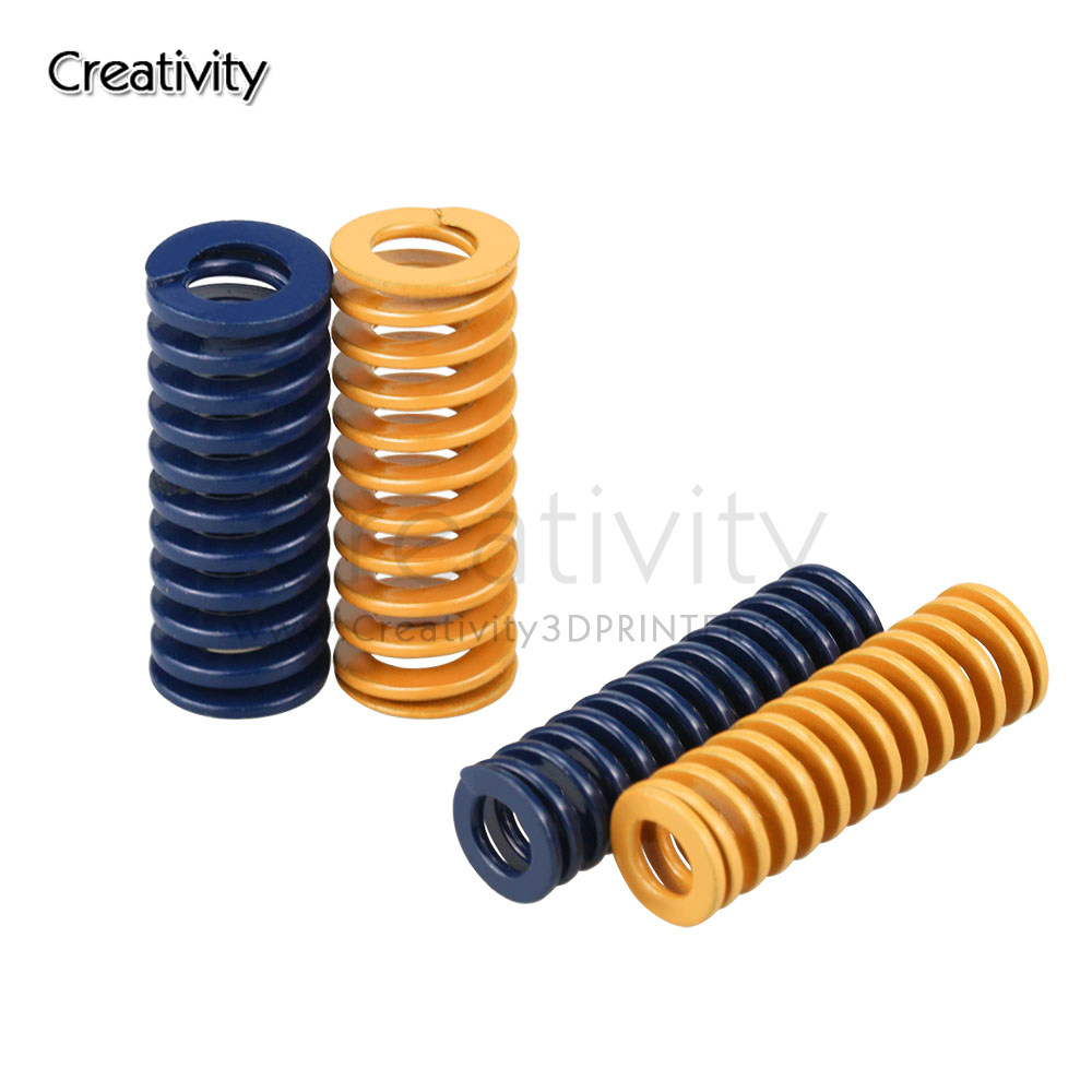 4/10 قطعة طابعة ثلاثية الأبعاد - مراجعة 3D Printer Bed Spring وسعره