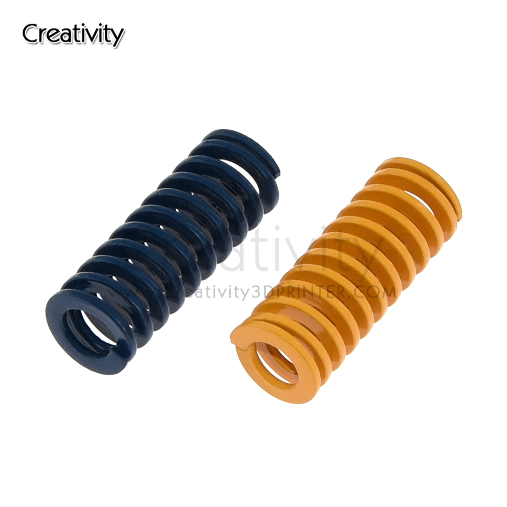 4/10 قطعة طابعة ثلاثية الأبعاد - مراجعة 3D Printer Bed Spring وسعره