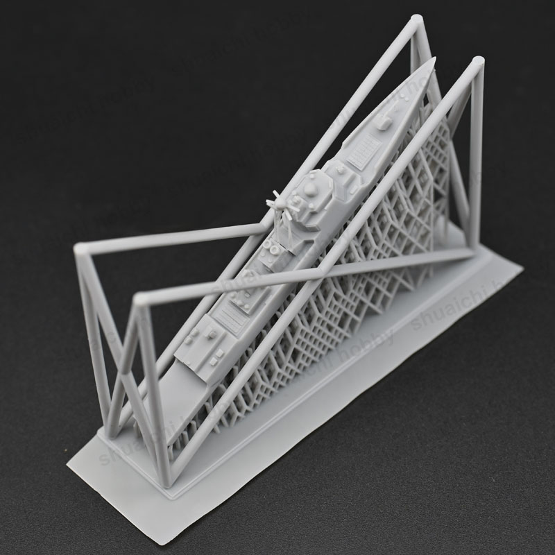 قطعتان من نموذج مدمرة من فئة ت - مراجعة 3D Printing For Dummies وسعره