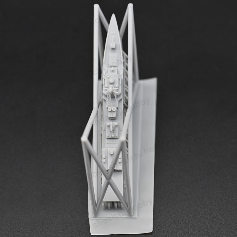 قطعتان من نموذج مدمرة من فئة ت - مراجعة 3D Printing For Dummies وسعره