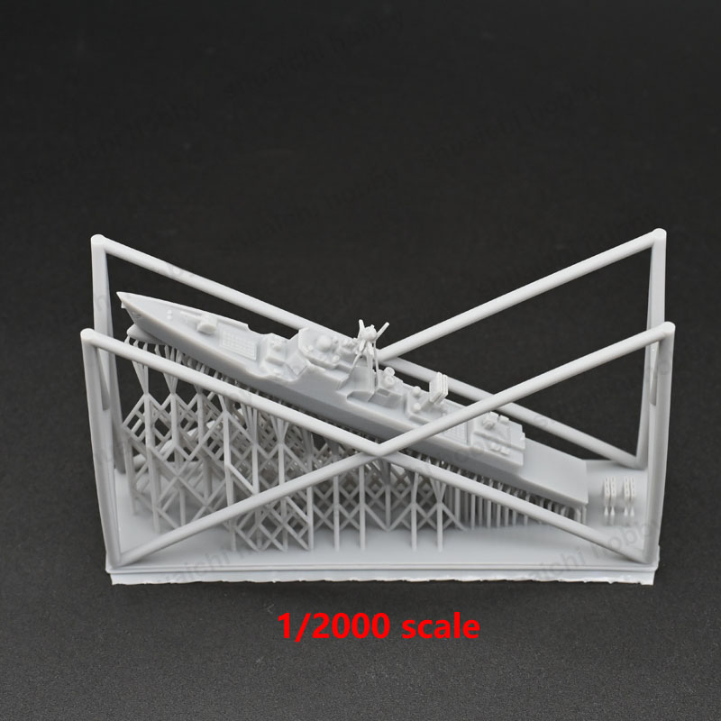 قطعتان من نموذج مدمرة من فئة ت - مراجعة 3D Printing For Dummies وسعره