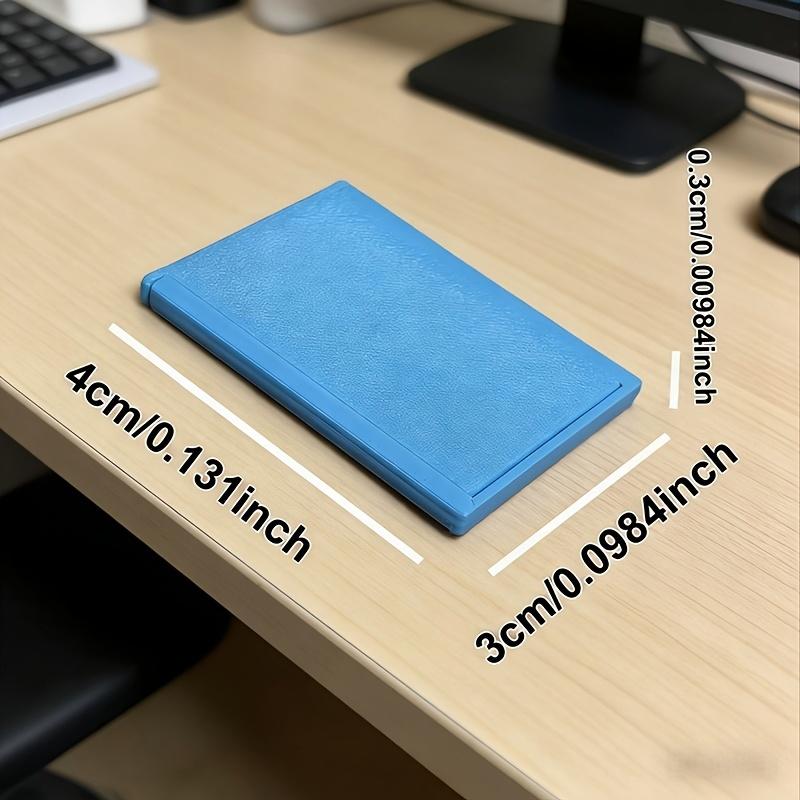 علبة تخزين محمولة لبطاقات SIM  - مراجعة 3D Printing Card وسعره