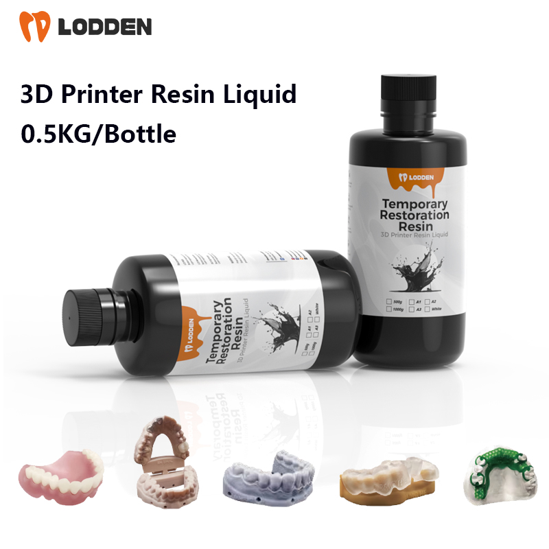 راتنج طابعة الأسنان ثلاثية الأ - مراجعة 3D Printing Workshop وسعره