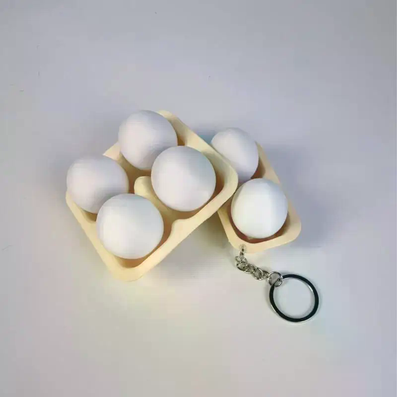 ميدالية مفاتيح بزر ضغط مطبوعة  - مراجعة 3D Printing Keycaps وسعره