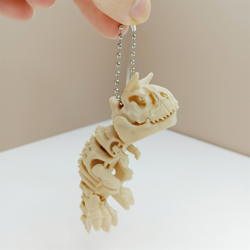 نموذج هيكل عظمي ثلاثي الأبعاد  - مراجعة 3D Printing Idea وسعره