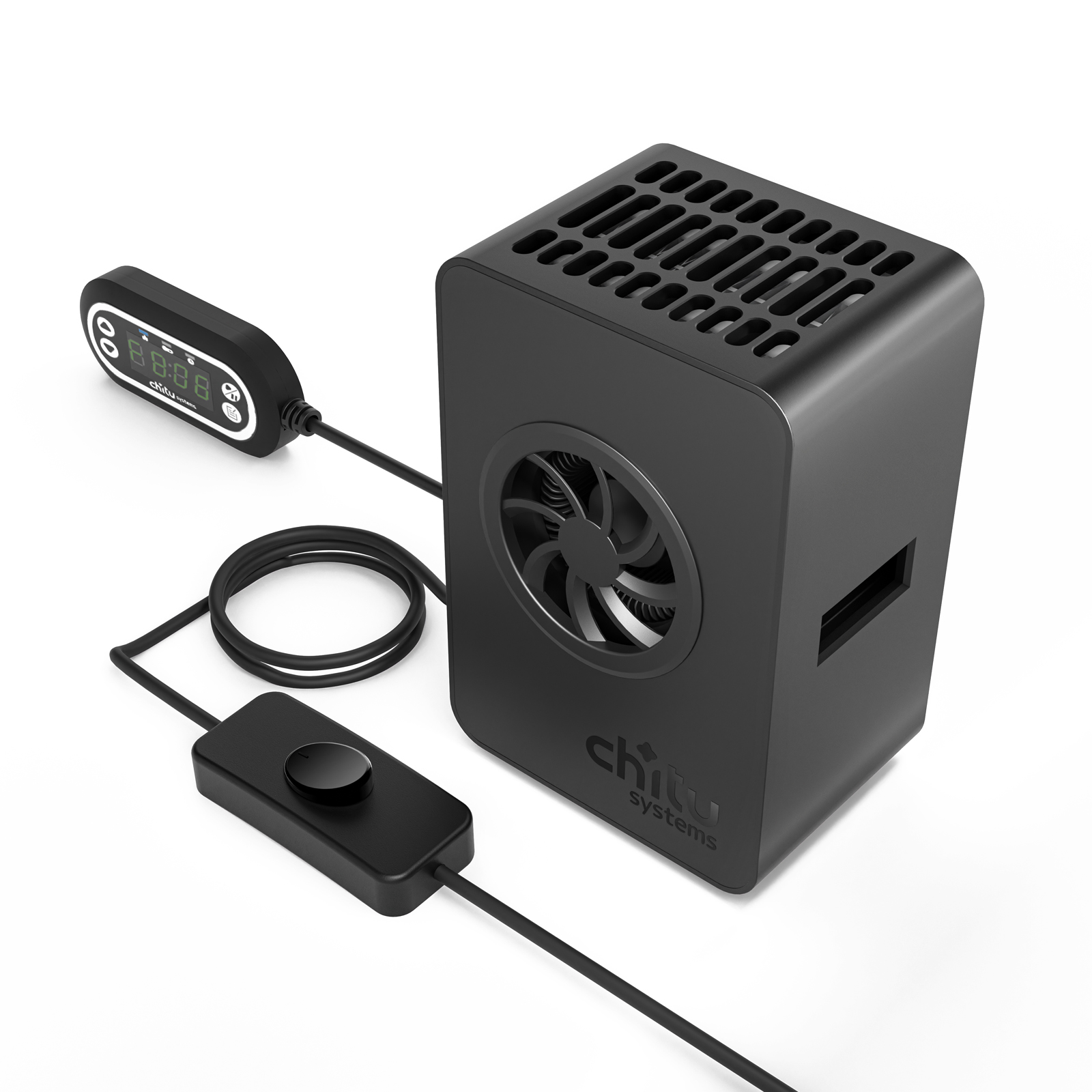 Chitu Systems H2 سخان صغير ترق - مراجعة 3D Printing Workshop وسعره
