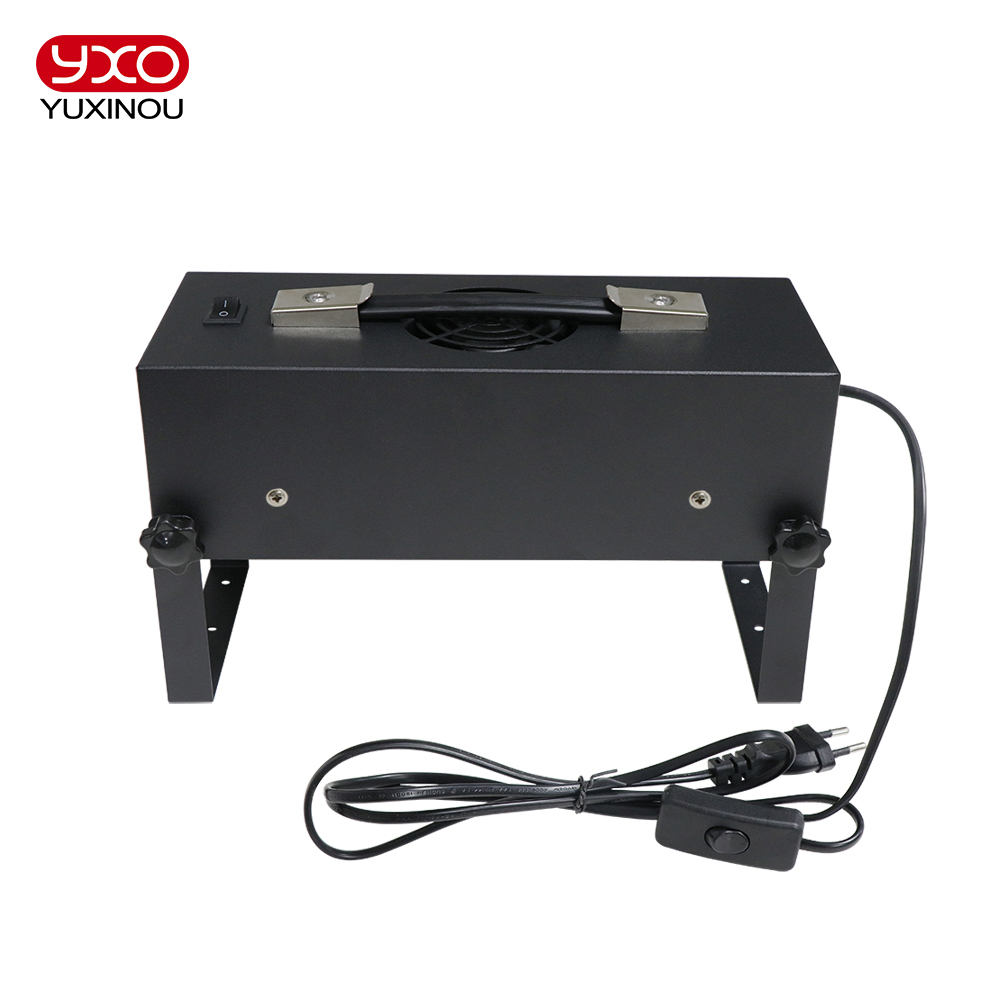 كشاف LED بالأشعة فوق البنفسجية - مراجعة Glue For 3D Printing وسعره