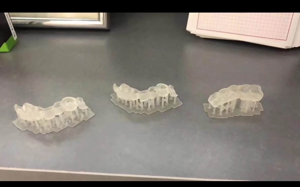 الراتنج الأسنان طابعة ثلاثية ا - مراجعة Glue For 3D Printing وسعره