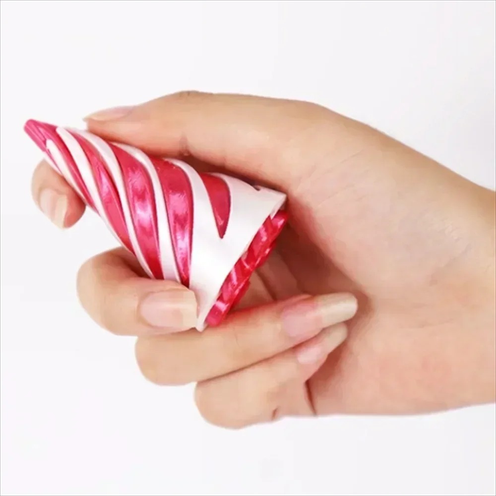 لعبة مخروطية حلزونية مطبوعة ثل - مراجعة 3D Printing Idea وسعره