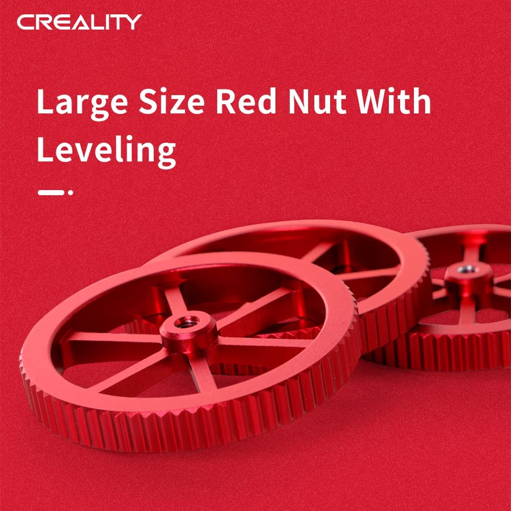 ترقية Creality الرسمية Ender 3 - مراجعة 3D Printer Bed Spring وسعره