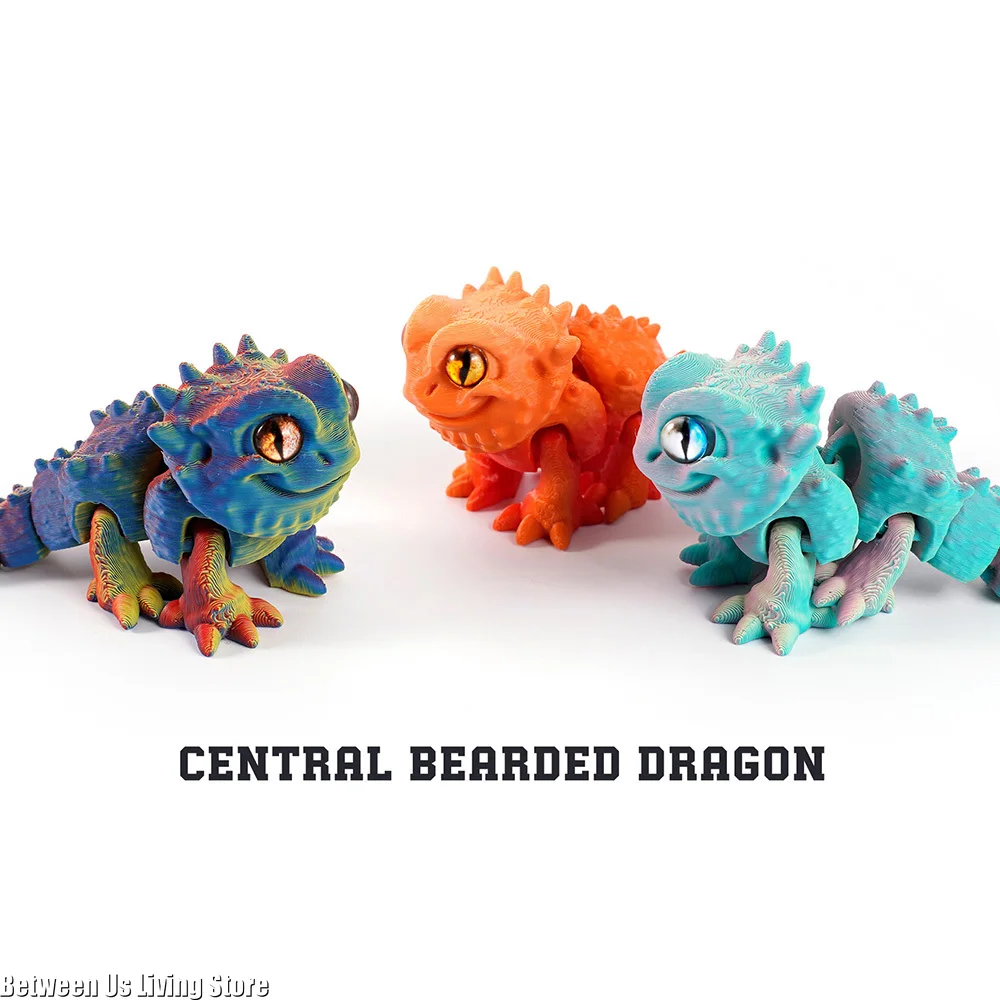 لعبة الطباعة ثلاثية الأبعاد نم - مراجعة 3D Printing Lizard وسعره