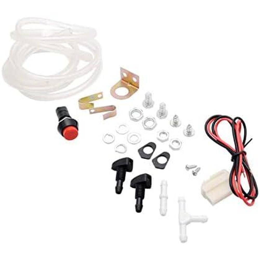 طقم خزان سائل غسيل الزجاج الأم - مراجعة Nozzle Cleaning Kit وسعره