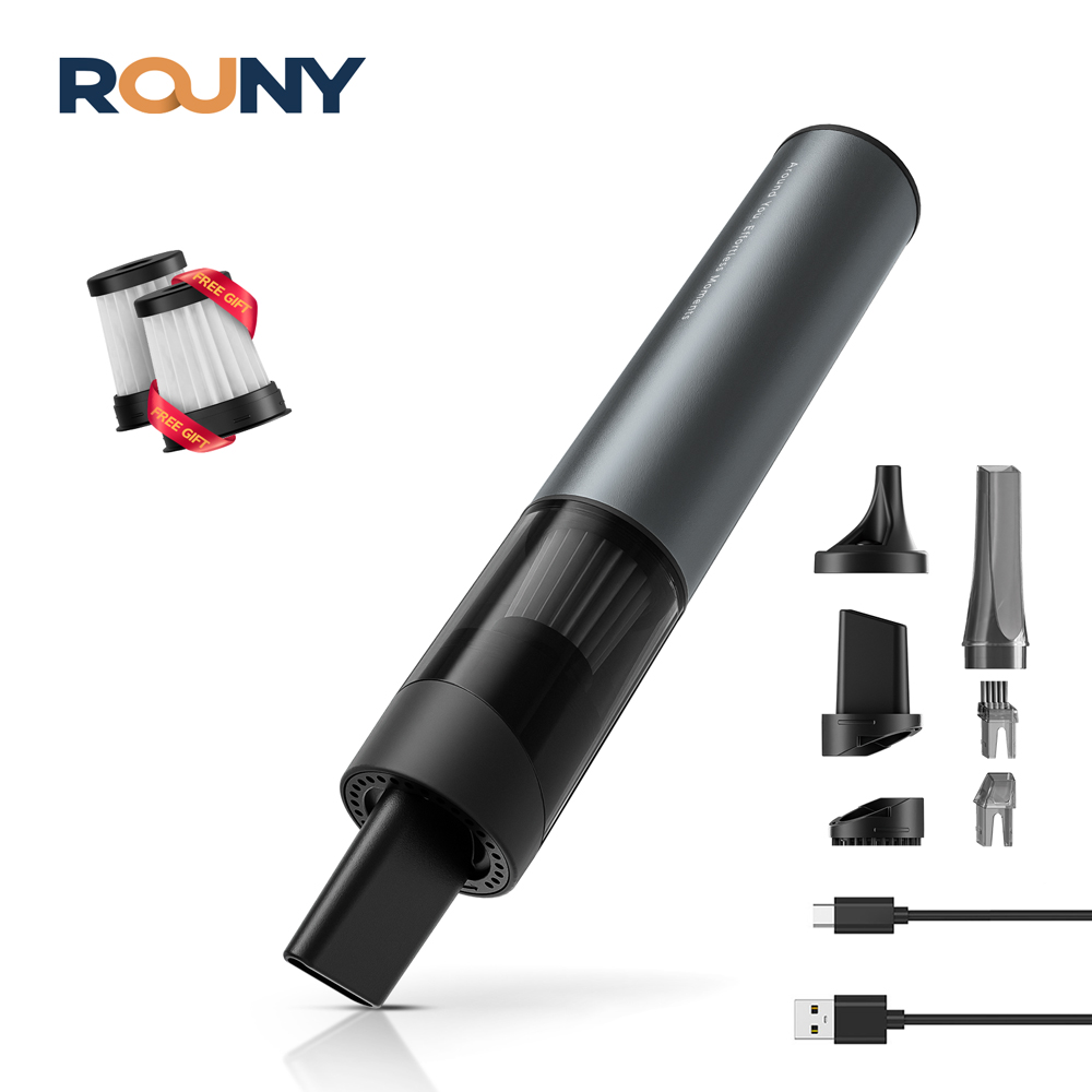 مكنسة كهربائية محمولة للسيارة  - مراجعة Nozzle Cleaning Kit وسعره