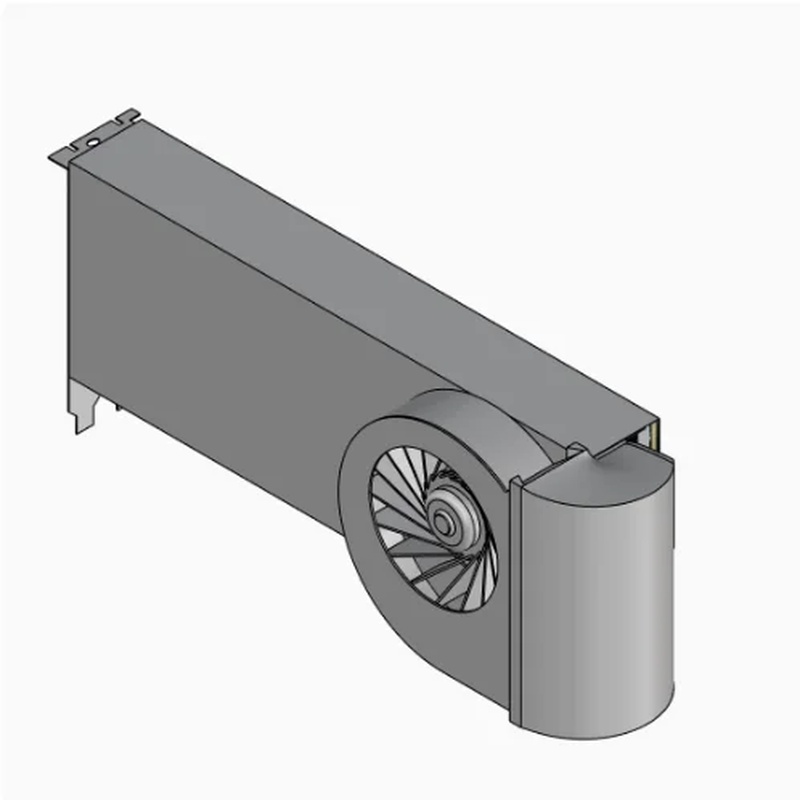 مروحة تبريد مطبوعة ثلاثية الأب - مراجعة 3D Printing Card وسعره