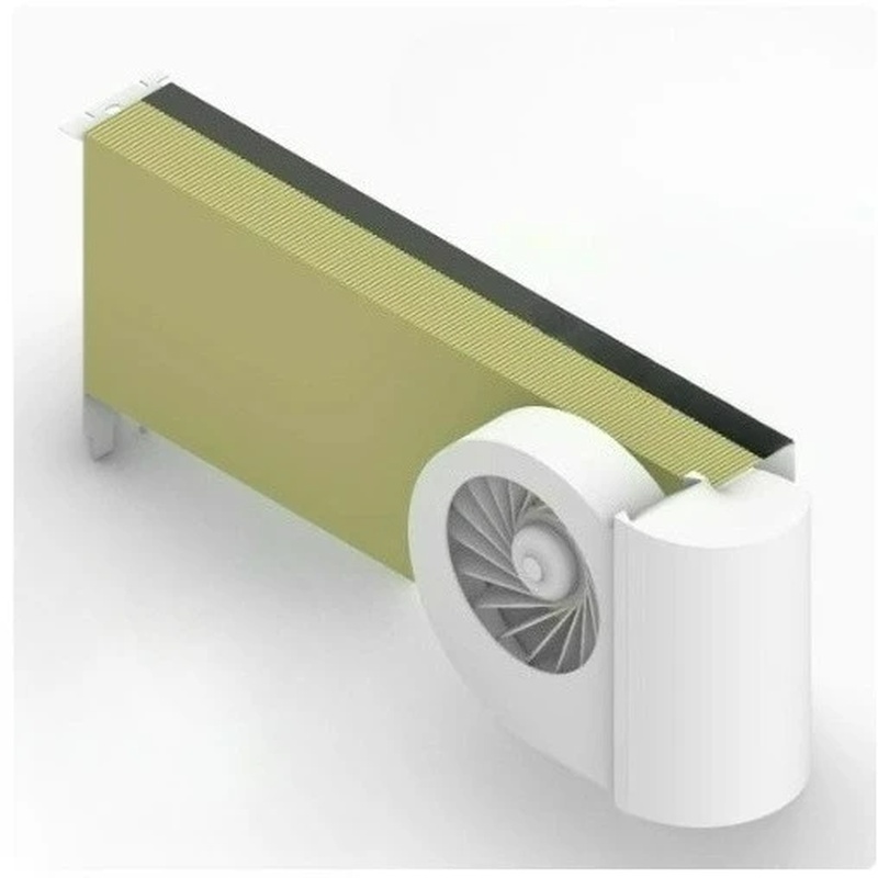 مروحة تبريد مطبوعة ثلاثية الأب - مراجعة 3D Printing Card وسعره