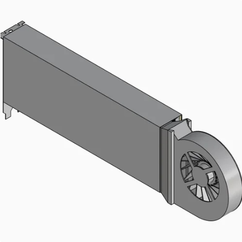 مروحة تبريد مطبوعة ثلاثية الأب - مراجعة 3D Printing Card وسعره