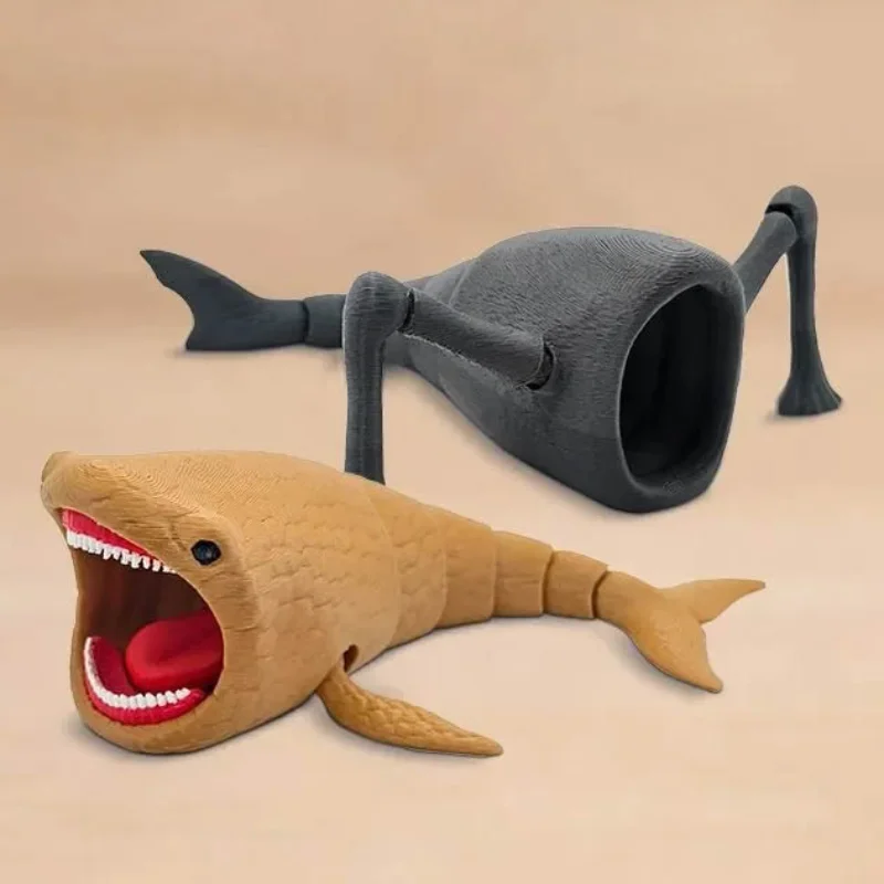 لقد أكل المحيط البيرانا في أعم - مراجعة 3D Printing Figure وسعره