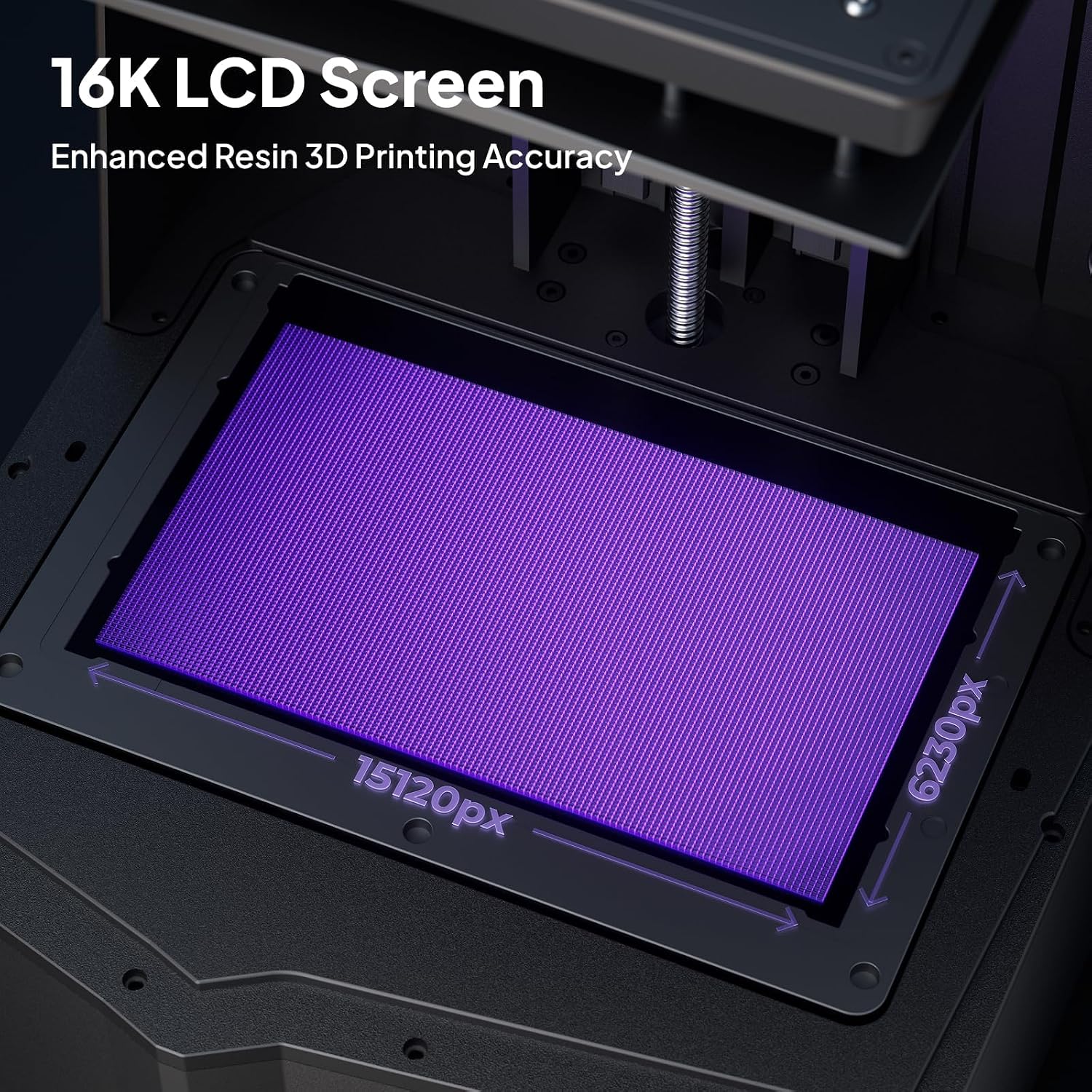 إليجوو ساتورن 4 ألترا 16K طابع - مراجعة 3D Printing Idea وسعره