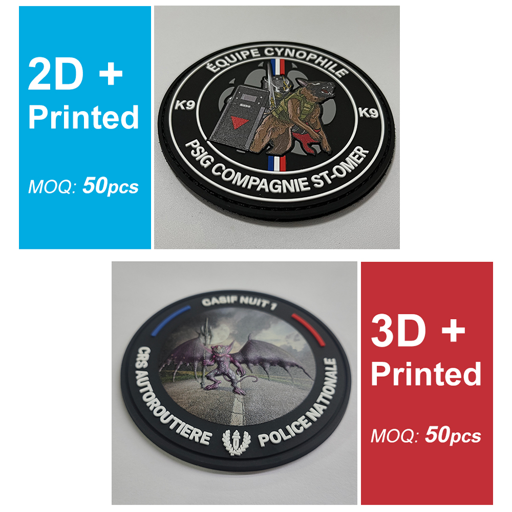 لينة PVC التسمية المخصصة بقع P - مراجعة 3D Printing Quotes وسعره