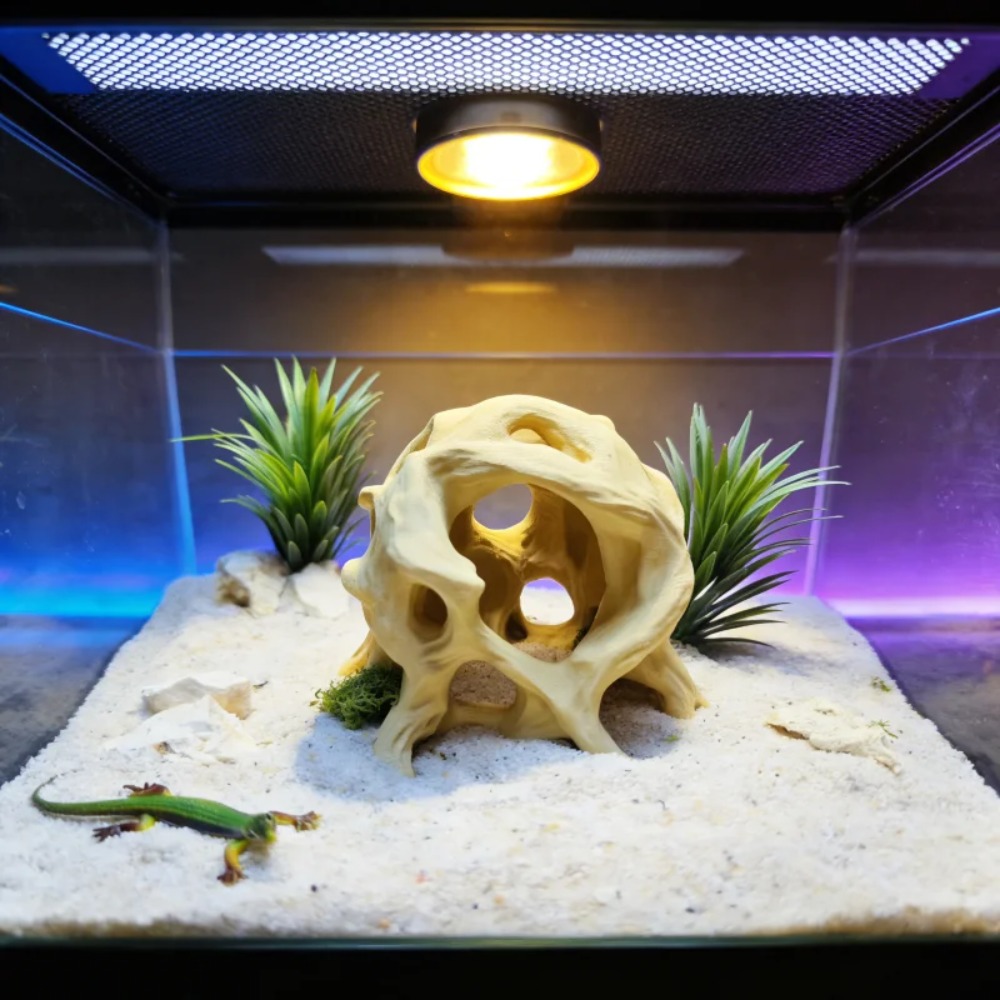 غطاء ثلاثي الأبعاد مطبوع على ش - مراجعة 3D Printing Lizard وسعره