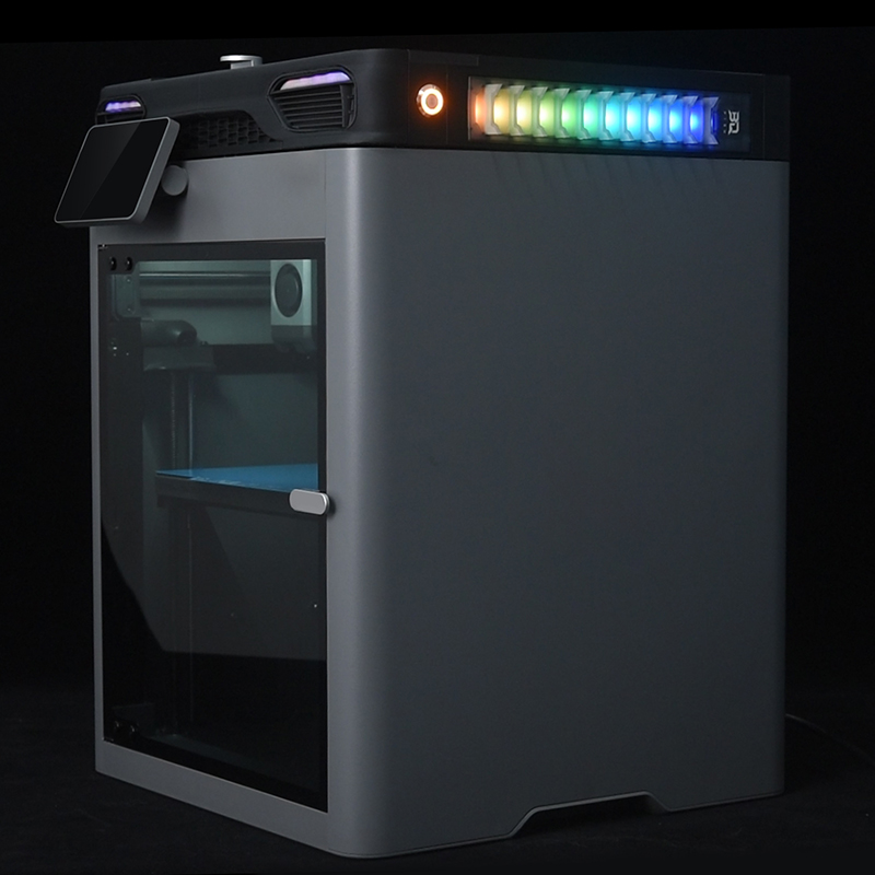 شبكة تهوية BIQU Panda Vent مع  - مراجعة 3D Printing Workshop وسعره