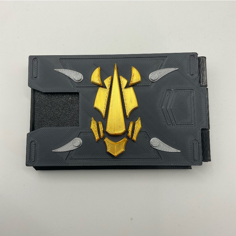 صندوق تخزين بطاقات كامن رايدر، - مراجعة 3D Printing Card وسعره