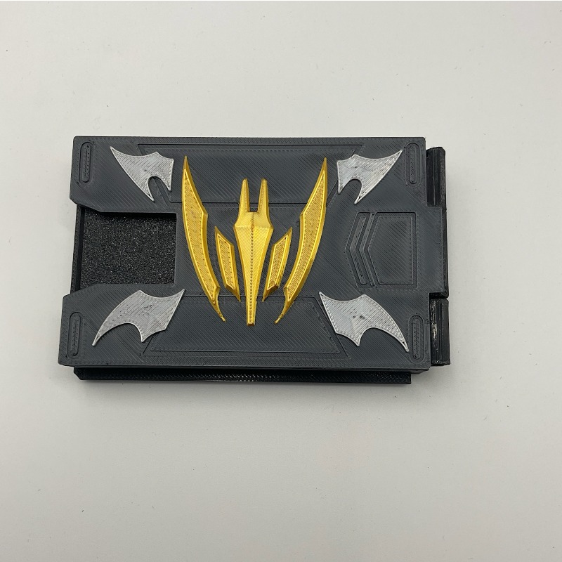 صندوق تخزين بطاقات كامن رايدر، - مراجعة 3D Printing Card وسعره