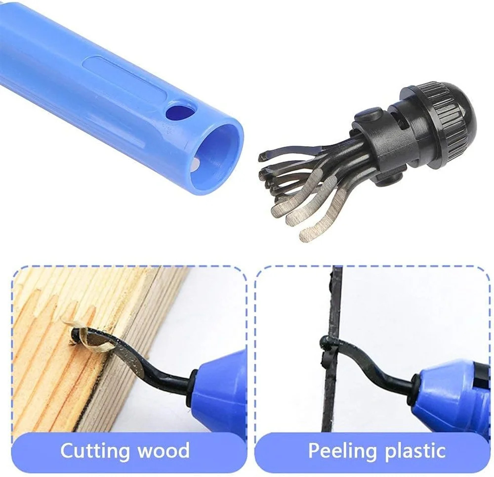 مجموعة أدوات إزالة الأزيز الفو - مراجعة 3D Printing Idea وسعره