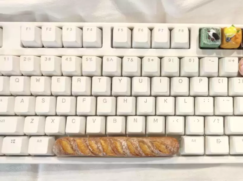 غطاء مفتاح لوحة المفاتيح على ش - مراجعة 3D Printing Keycaps وسعره