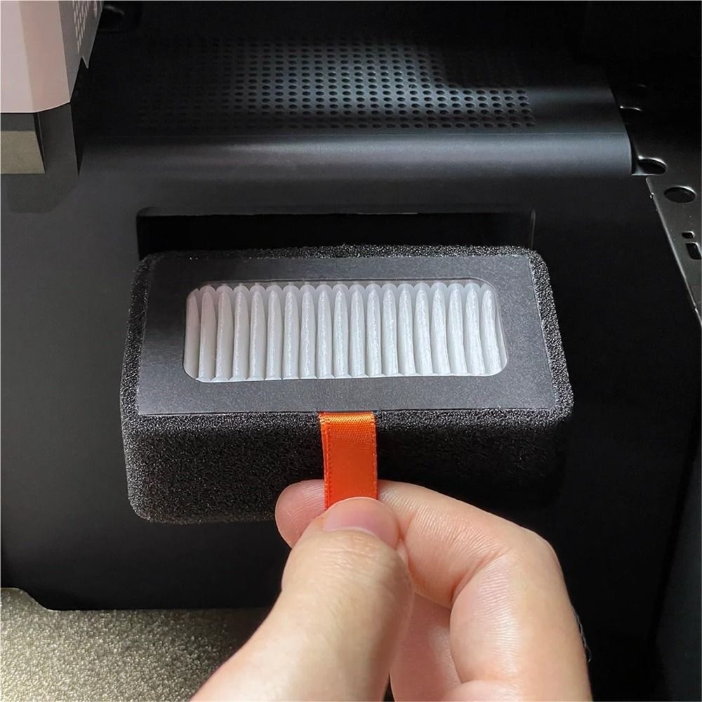 استبدال HEPA 13 + مجموعة الكرب - مراجعة 3D Printing X1 Carbon وسعره