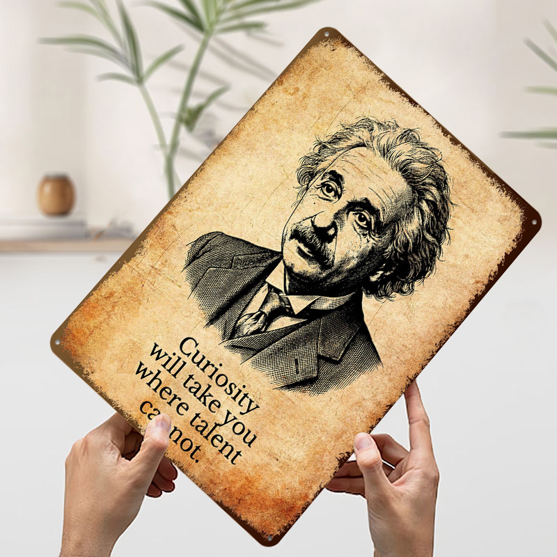 ملصق اقتباسات ألبرت أينشتاين ا - مراجعة 3D Printing Quotes وسعره