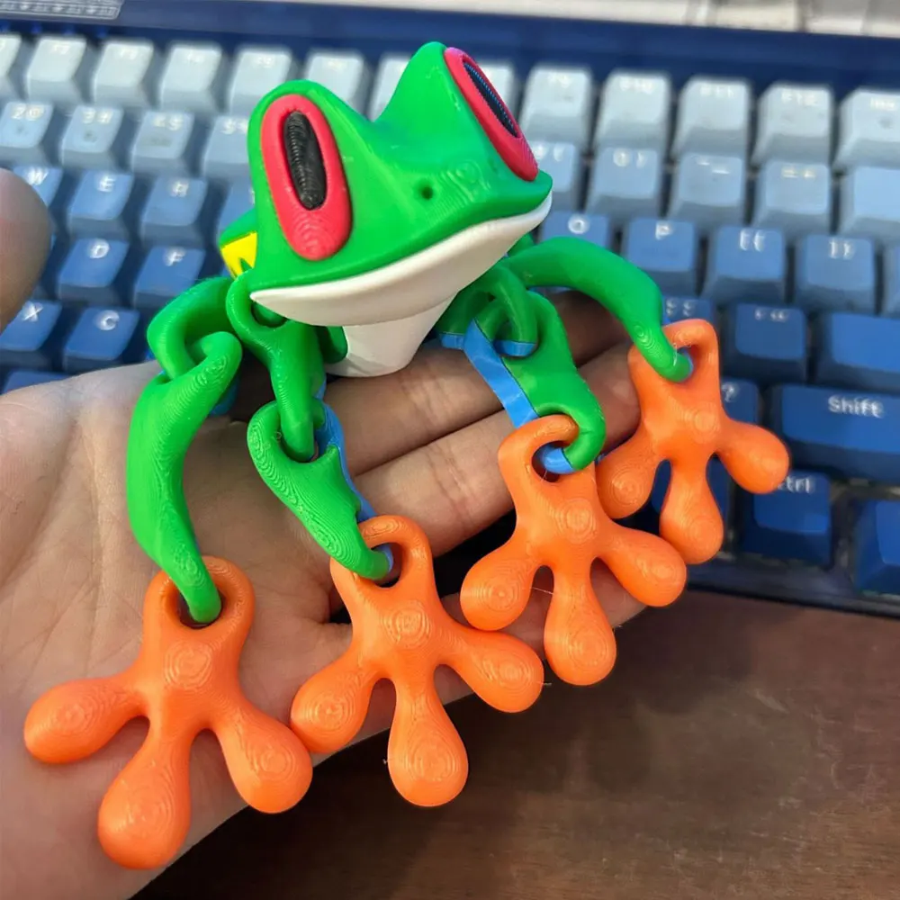 ثلاثية الأبعاد الطباعة محاكاة  - مراجعة 3D Printing Lizard وسعره